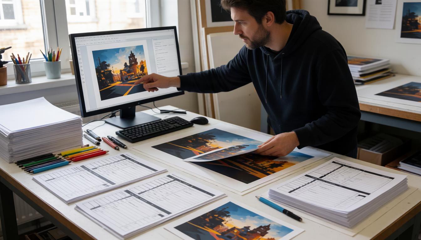 Process main visual